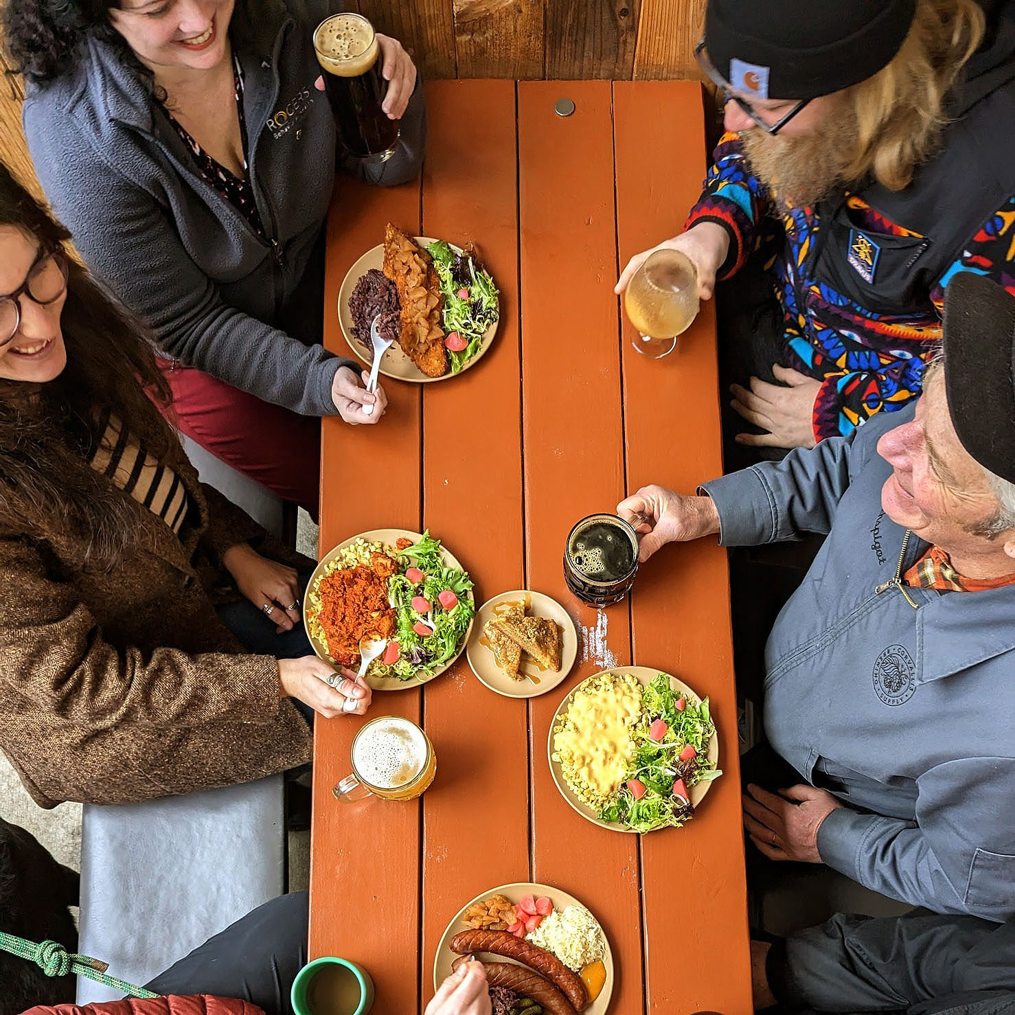 German and Bavarian food from Black Forest Kitchen